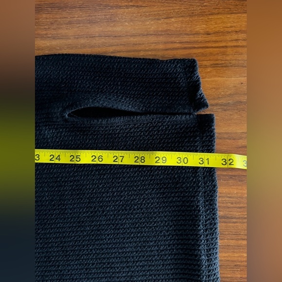 Motel Rocks Pendan Bodycon Dress In Rib Black Revolver size small - Picture 16 of 16